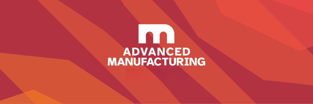 Advanced Manufacturing ES banner