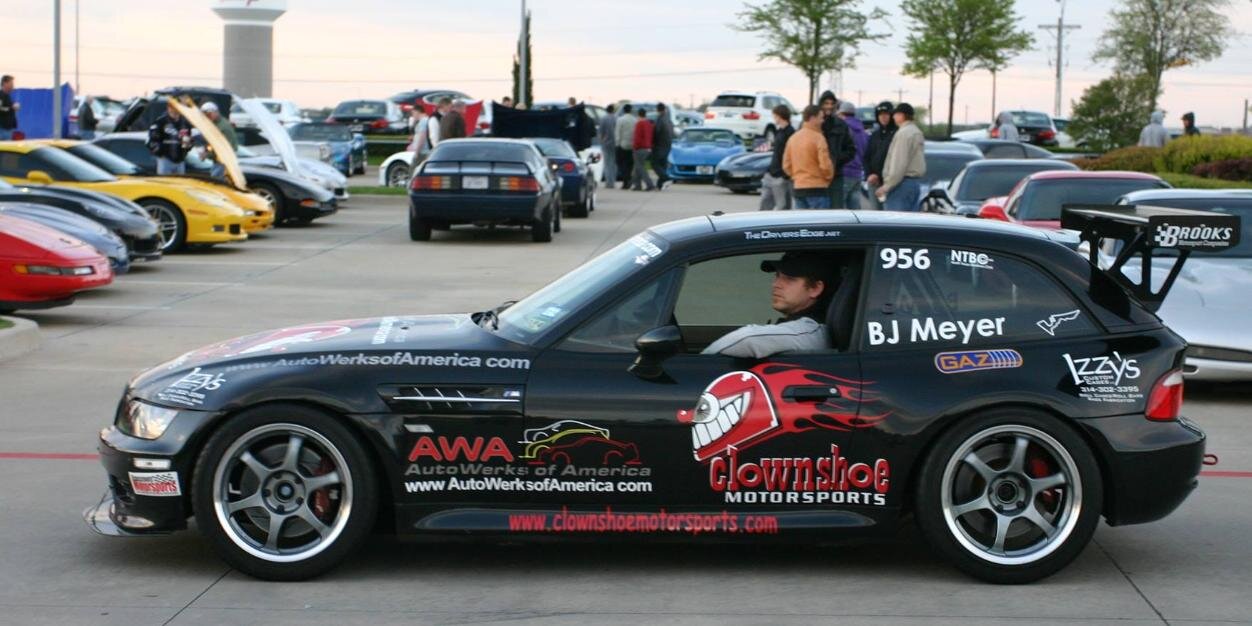 bjmcsm's profile banner image