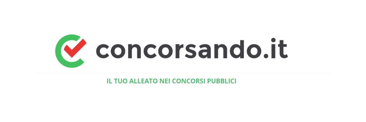 concorsando_it's profile banner image