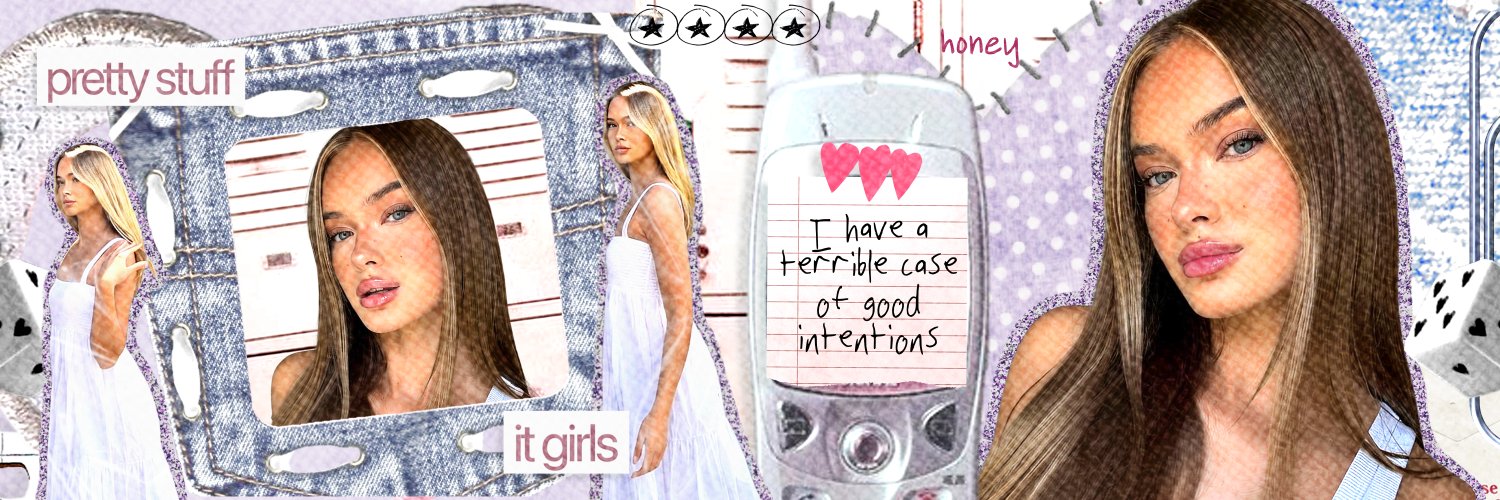 𝐇𝐨𝐧𝐞𝐲𝐟𝐚 ૮ ˶ᵔ ᵕ ᵔ˶ ა banner
