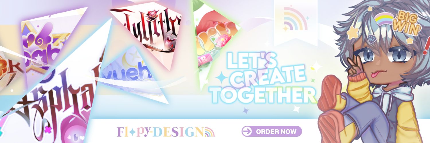 FlopyDesign | COMMS OPEN 💖's banner