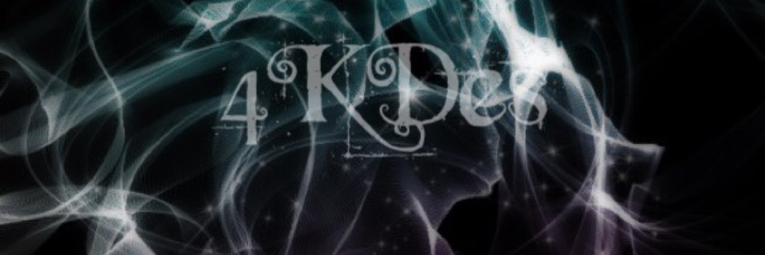 4kDes's profile banner image
