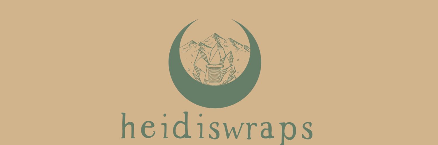 heidiswraps 🌞's banner