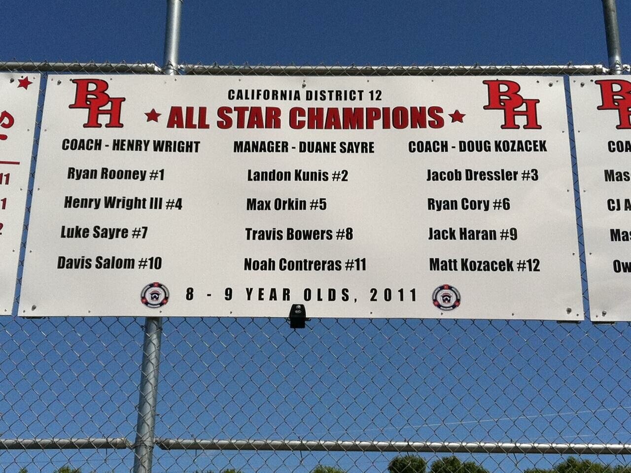 Doc Dressler banner