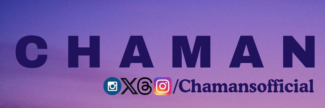 Chaman banner