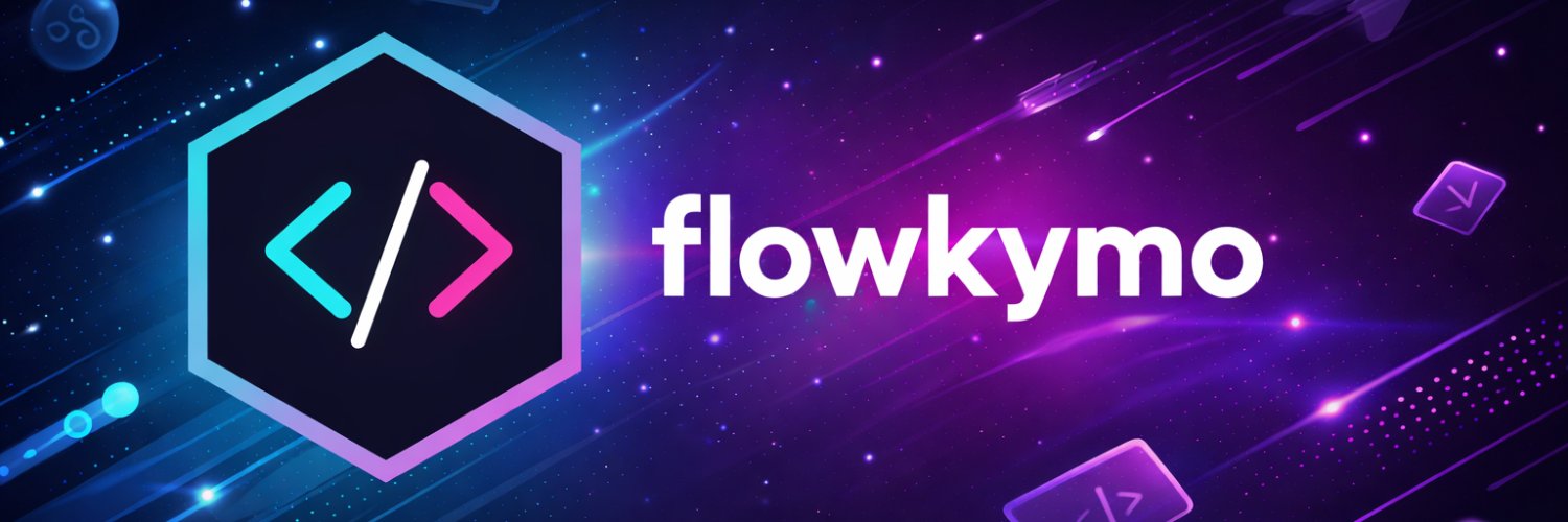 flowkymo's profile banner image