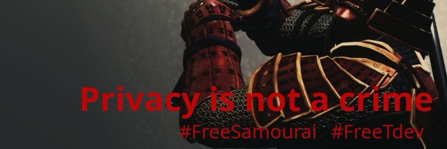 Wave #FREESAMOURAI ⚔ Profile Banner