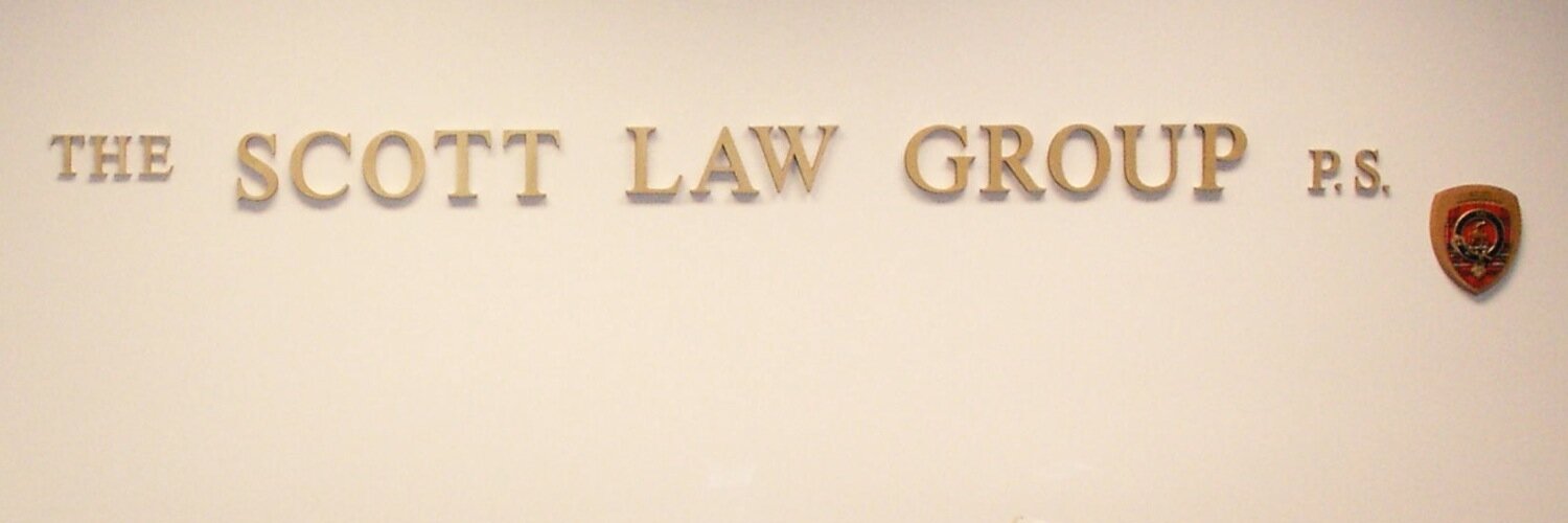 The Scott Law Group (scottlawgroup) Twitter