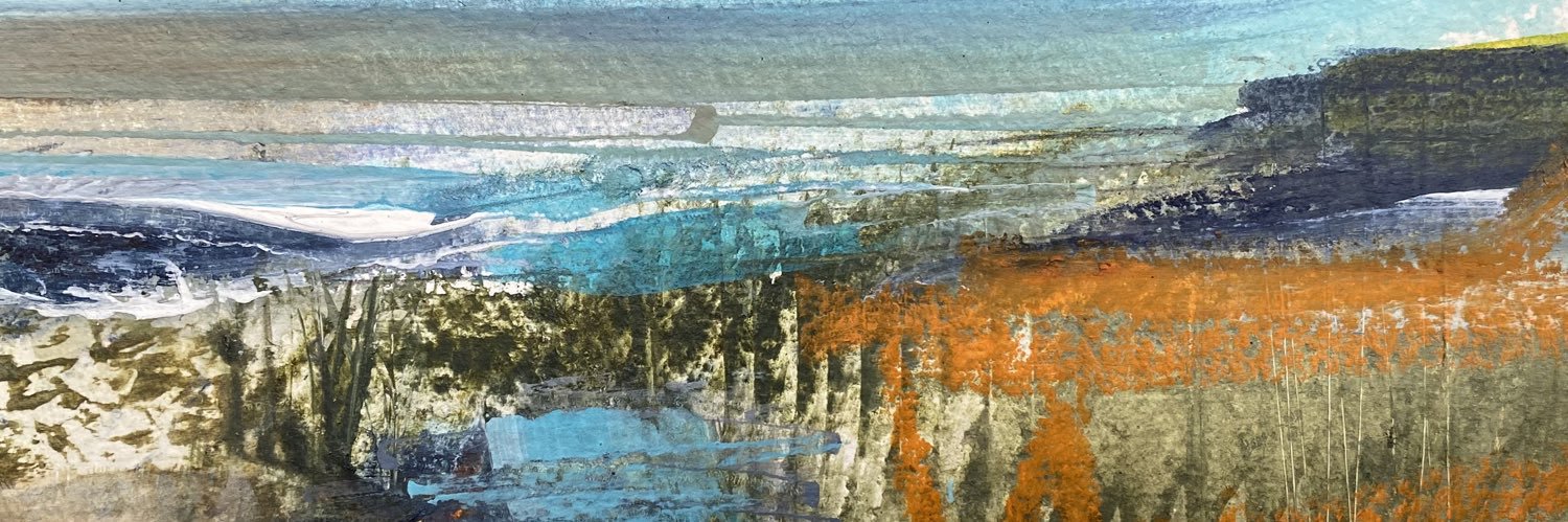 TraceyRossArt's profile banner image