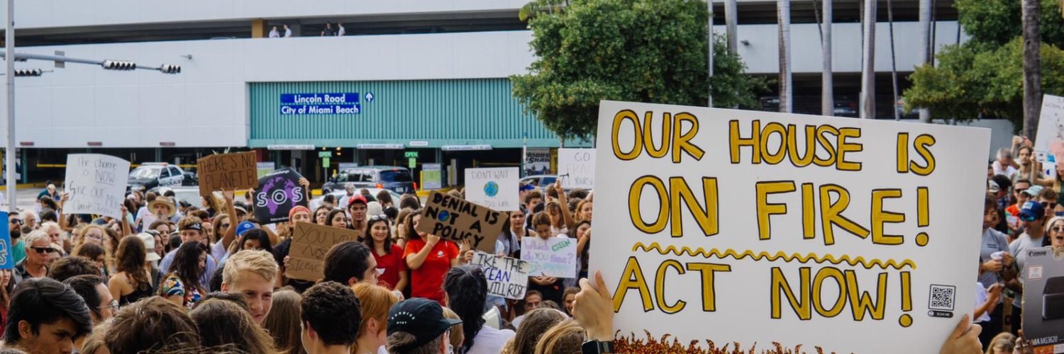 House on Fire banner