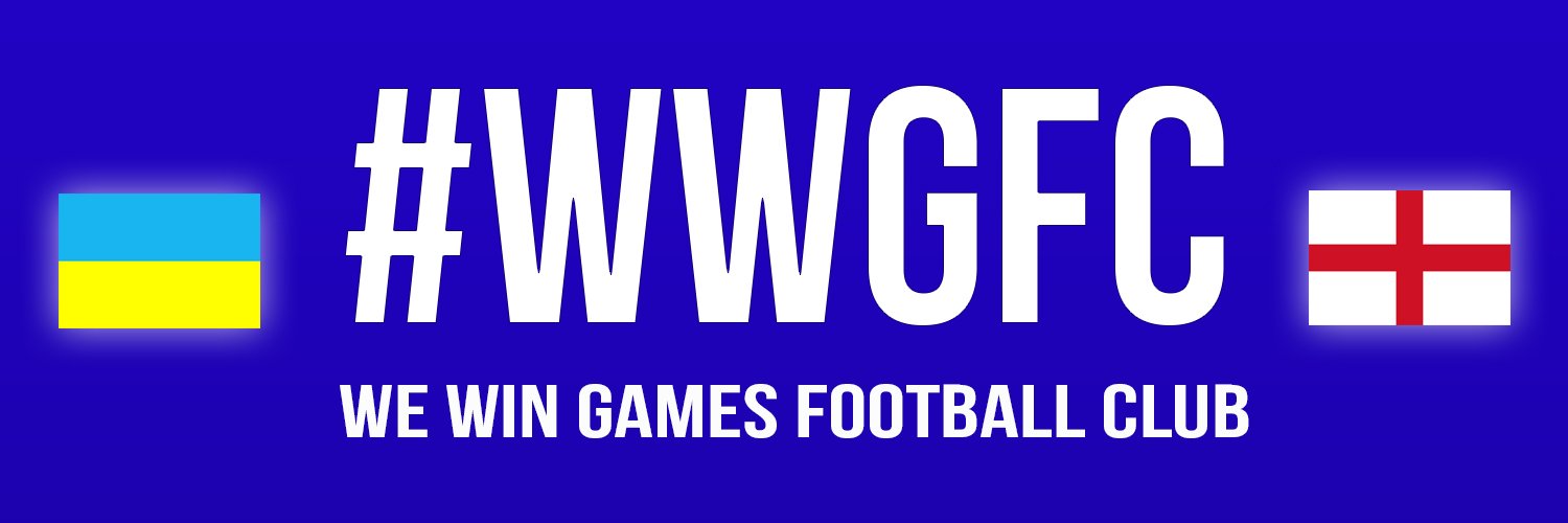 WeWinGamesFC's profile banner image
