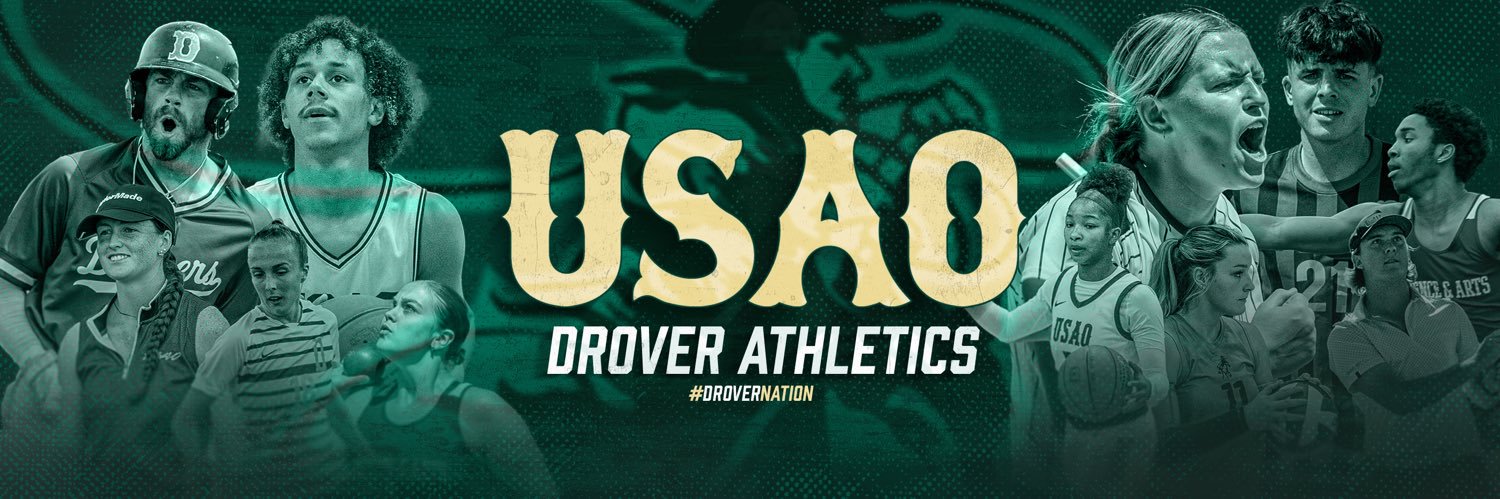 USAO Drover Athletics's banner