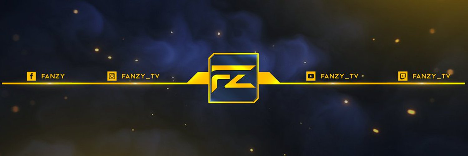 FanzyTV Profile Banner