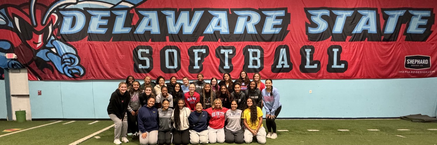 Delaware State SB banner