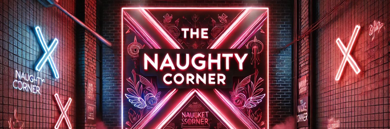NaughtyCorner00's profile banner image
