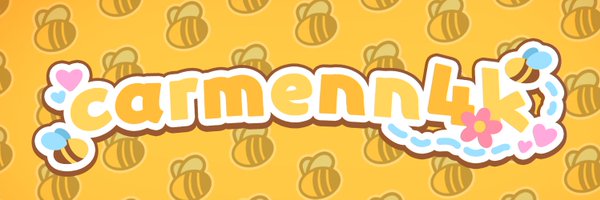 Carmenn4k Profile Banner