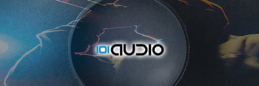 101_Audio's profile banner image