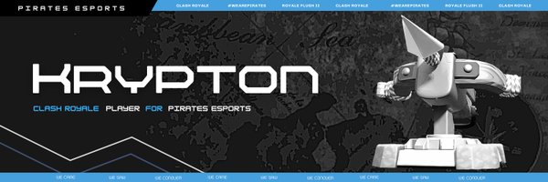 Krypton CR Profile Banner