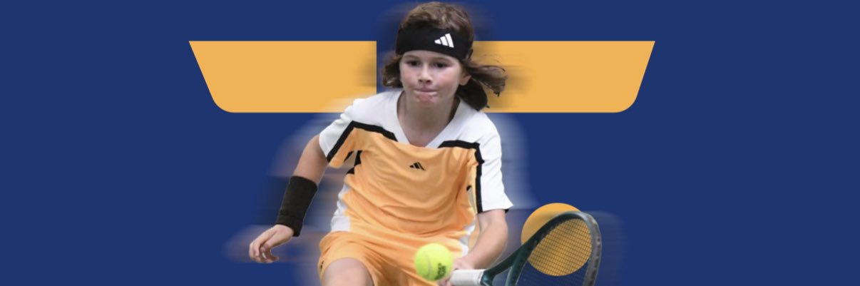 Tennis First banner