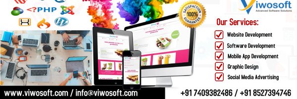viwosoft Profile Banner