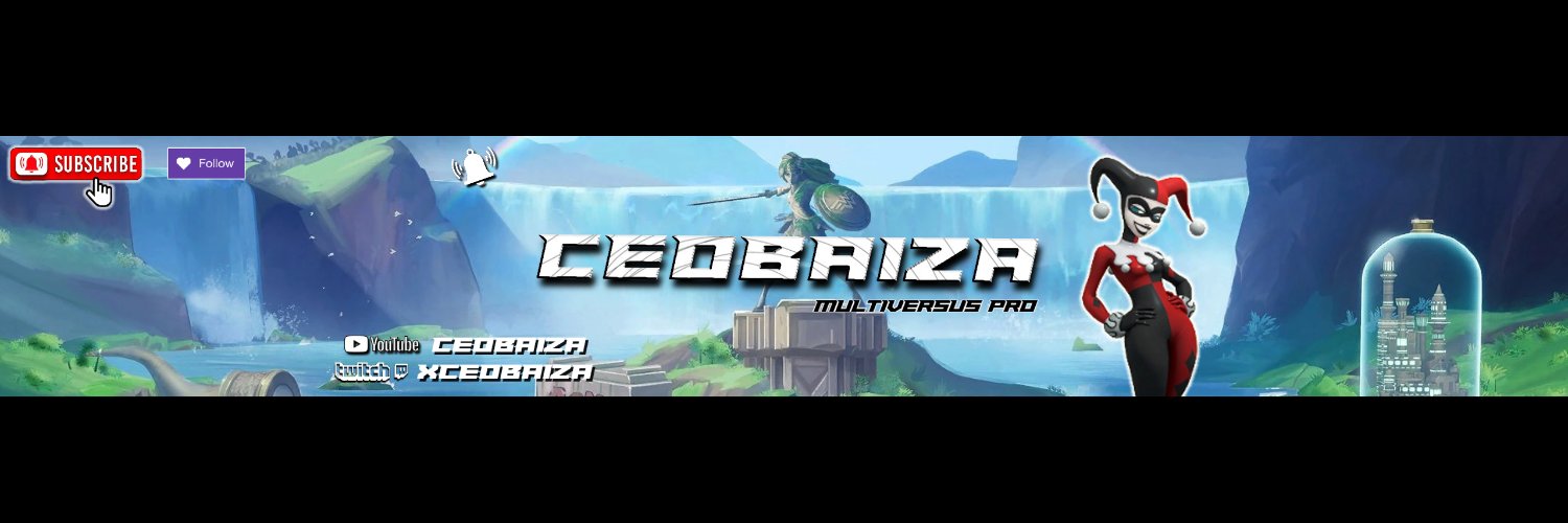 ceobaiza's profile banner image