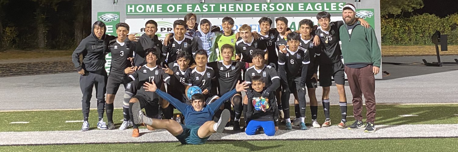 EastHigh_Soccer's profile banner image