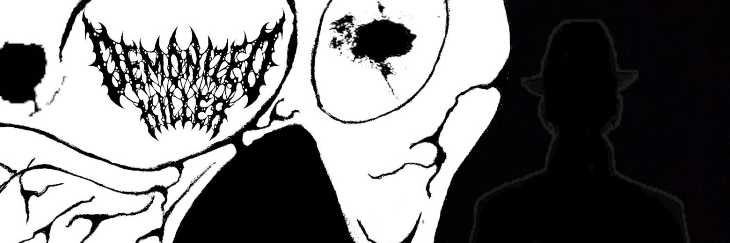 DMONIZED's profile banner image