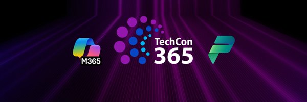 TechCon365 Profile Banner