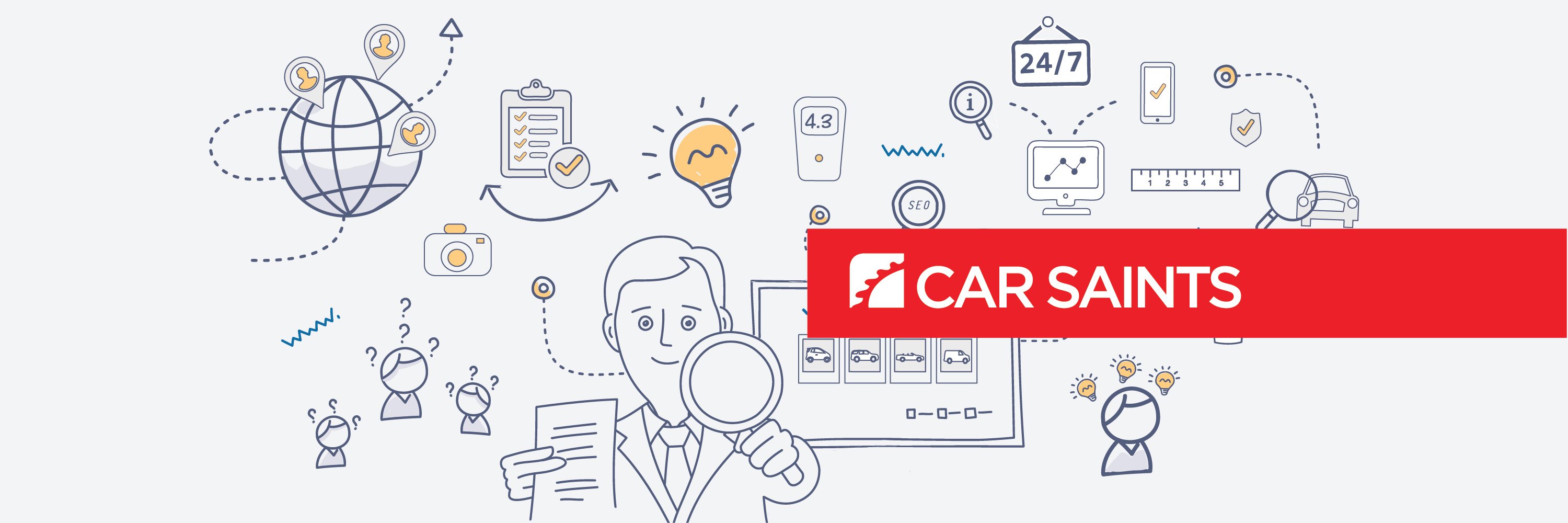 CarSaintsCOM's profile banner image