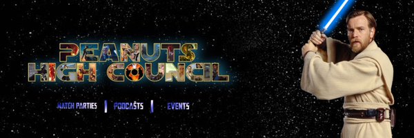 Peanuts High Council Profile Banner