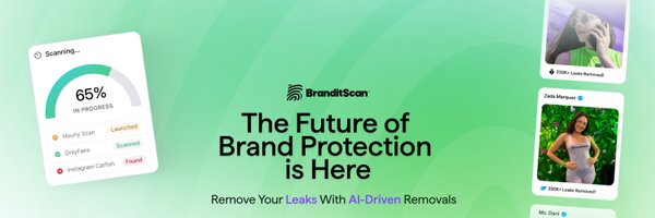 BranditScan Profile Banner
