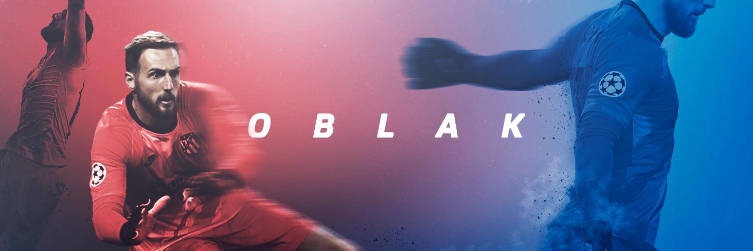 Jan Oblak banner