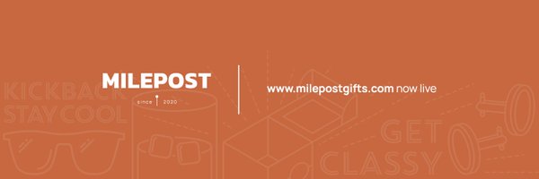 MilepostGifts Profile Banner