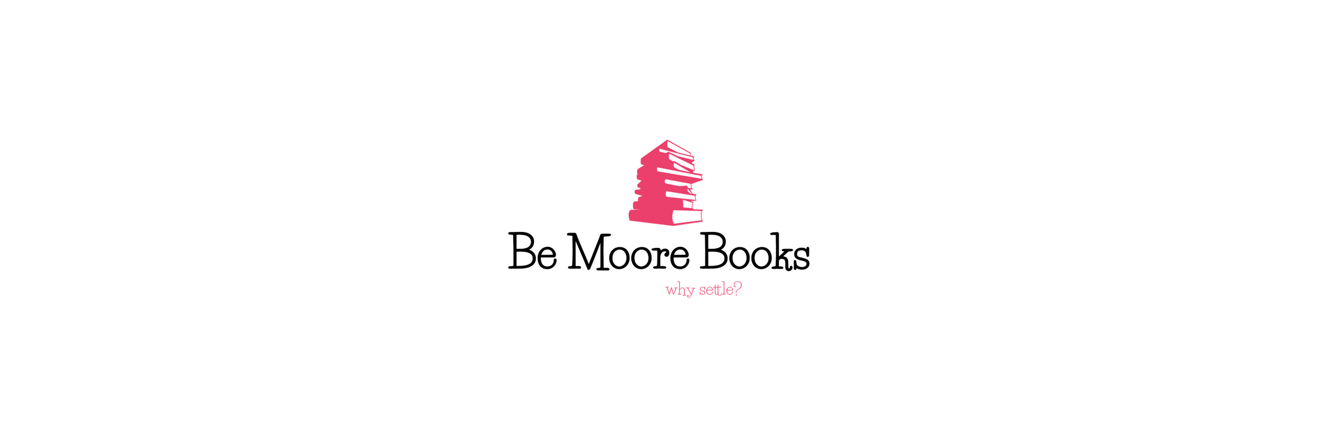 bemoorebooks's profile banner image