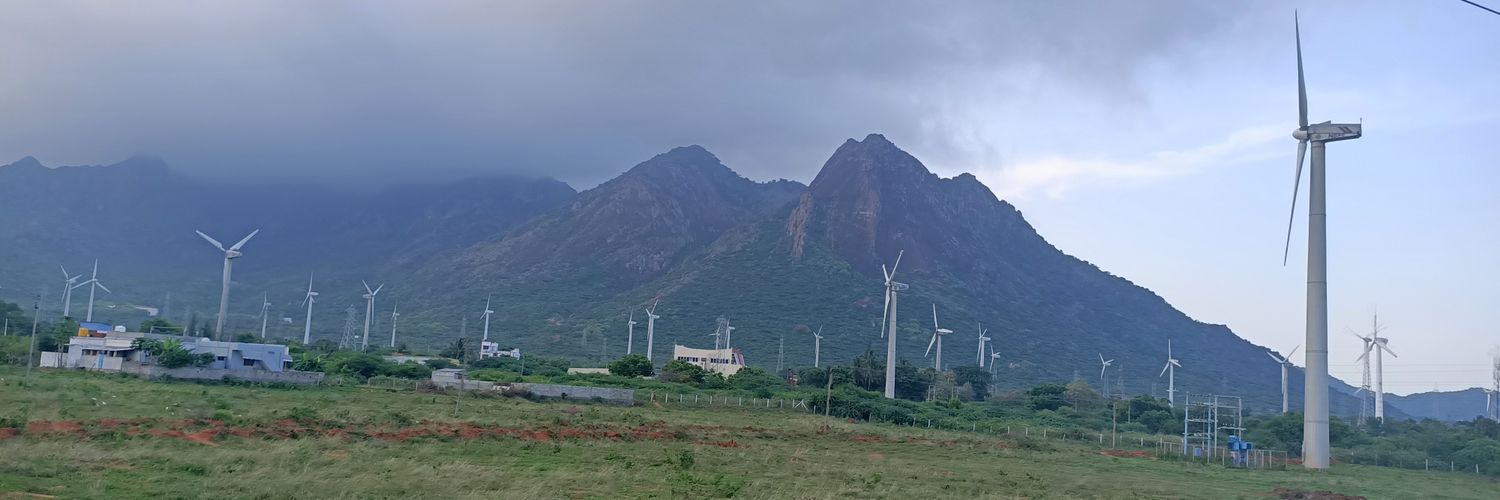 tamilarassi's profile banner image