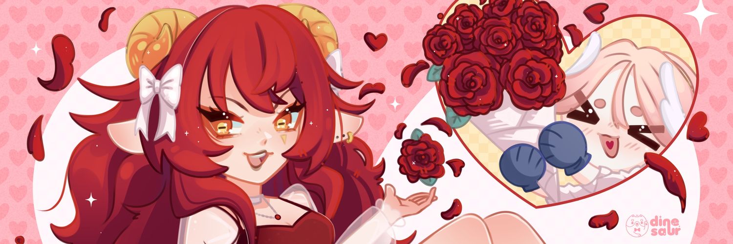 Dine~💫 banner