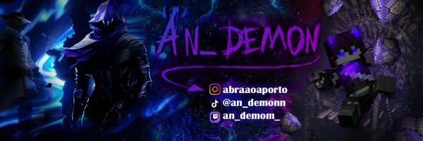 An_Demon666 Profile Banner