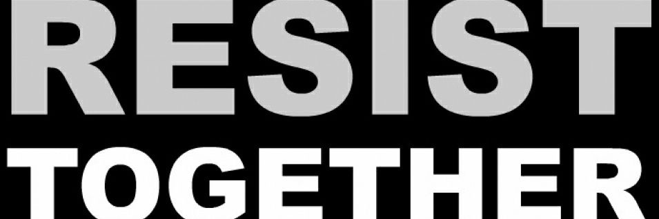 Martini-BLM-Resister banner