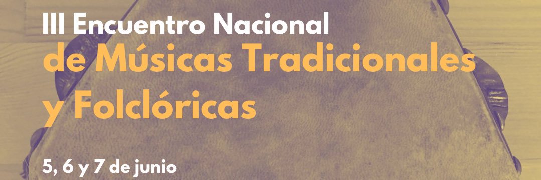 Música Tradicional y Folclórica de Chile banner