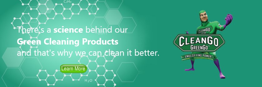 CleanGo Innovations Inc. banner