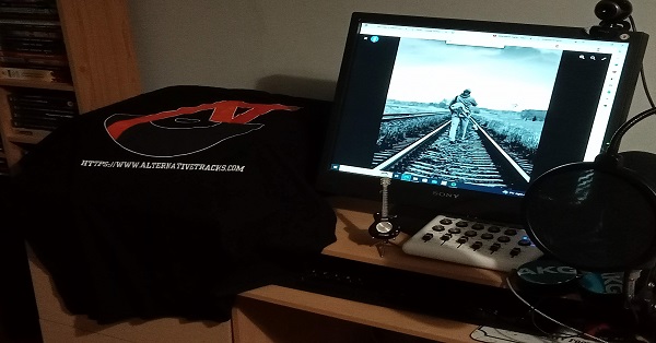 Alternative Tracks banner