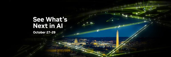 NVIDIAGTC Profile Banner