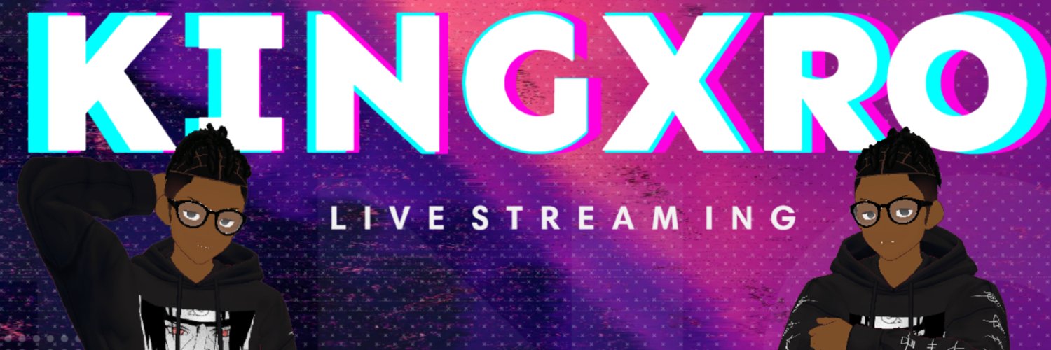 KingXro99's profile banner image