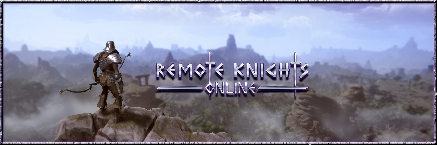 Remote Knights Online banner
