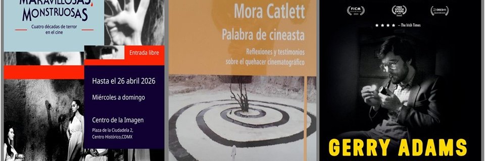 Gente de Cine banner