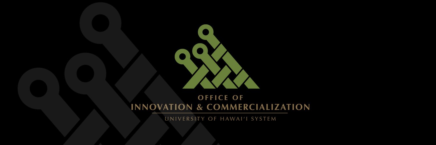 UH Office of Innovation and Commercialization banner