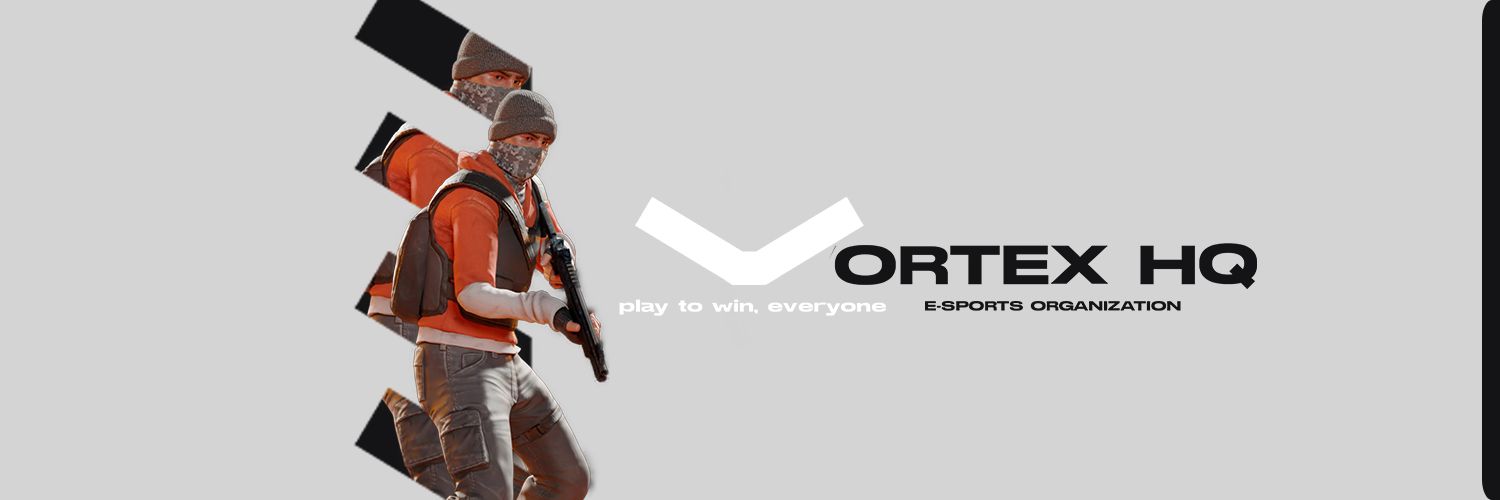Vortex banner