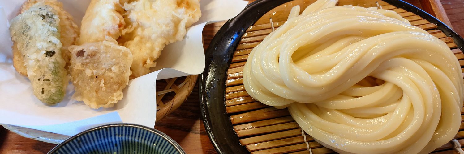うどん屋さん banner