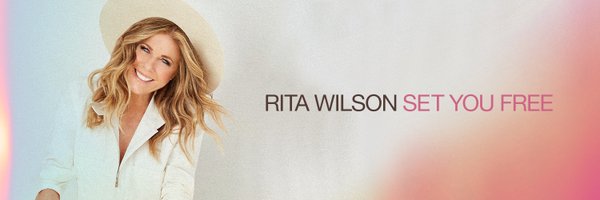 Rita Wilson Profile Banner