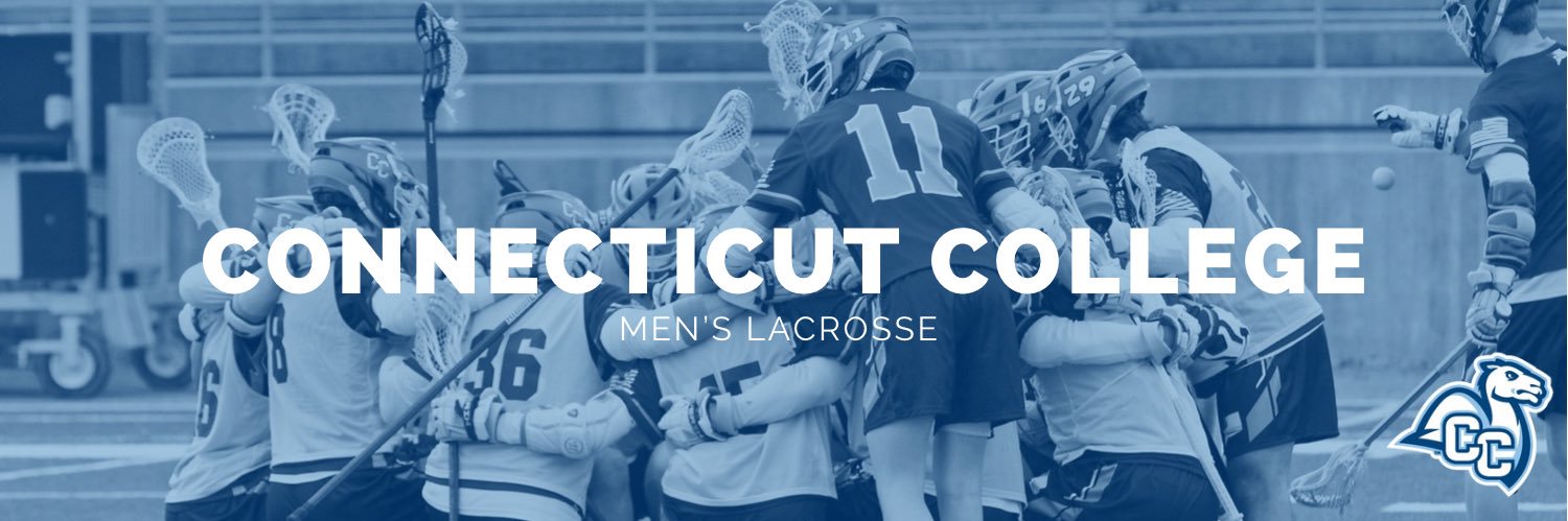 Conn College Mens Lacrosse banner